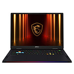 MSI Raider 18 HX AI A2XWJG-602FR
