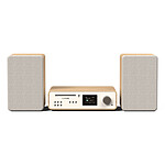 Pure Classic Stereo White/Oak.