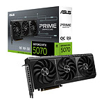 ASUS PRIME GeForce RTX 5070 12GB GDDR7 OC Edition (EXCLUSIVITE WEB)