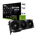 ASUS TUF Gaming GeForce RTX 5070 12GB GDDR7 OC Edition.