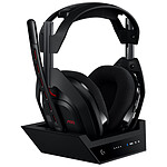 Logitech G Astro A50 Lightspeed (Black)