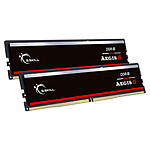 G.Skill Aegis 5 32 Go (2 x 16 Go) DDR5 5200 MHz CL36
