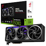 ASUS ROG Astral GeForce RTX 5080 16GB GDDR7 Edition .