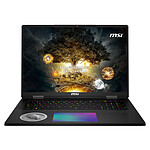 MSI Titan 18 HX Dragon Edition Norse Myth A2XWJG-283FR .