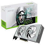 KFA2 GeForce RTX 5070 1-Click OC White