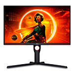 AOC 24.5" LED - 25G3ZM/BK