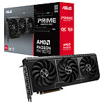 ASUS Prime Radeon RX 9070 OC Edition 16GB GDDR6.