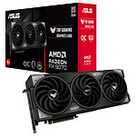 ASUS TUF Gaming Radeon RX 9070 OC Edition 16GB GDDR6.