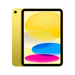 Apple iPad (2025) 256 Go Wi-Fi + Cellular Jaune