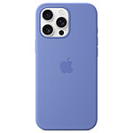 Apple Silicone Case with MagSafe Bleu Pervanche Apple iPhone 16 Pro Max