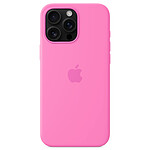 Apple Silicone Case with MagSafe Pivoine Apple iPhone 16 Pro Max