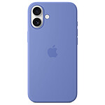 Apple Silicone Case with MagSafe Bleu Pervanche Apple iPhone 16 Plus