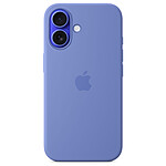 Apple Silicone Case with MagSafe Bleu Pervanche Apple iPhone 16