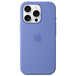 Apple Silicone Case with MagSafe Bleu Pervanche Apple iPhone 16 Pro