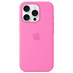 Apple Silicone Case with MagSafe Pivoine Apple iPhone 16 Pro