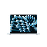 Apple MacBook Air M4 13 pouces (2025) Bleu ciel 24Go/256 Go (MC6T4FN/A-GPU10-24GB)