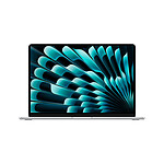 Apple MacBook Air M4 15 pouces (2025) Argent 32 Go/1 To (MC6J4FN/A-32GB-1TB)