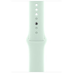 Apple Bracelet Sport Aigue-Marine 46 mm - M/L