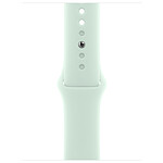 Apple Bracelet Sport Aigue-Marine 42 mm - M/L