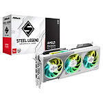 ASRock AMD Radeon RX 9070 Steel Legend 16GB.