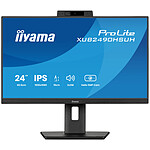 iiyama 23.8" LED - ProLite XUB2490HSUH-B2.