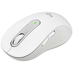 Logitech M650 L (White).