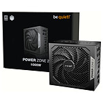 ¡be quiet! ¡Power Zone 2 1000W 80PLUS Platino.