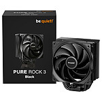 be quiet! Pure Rock 3 Black.