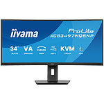 iiyama 34" LED - ProLite XCB3497WQSNP-B1