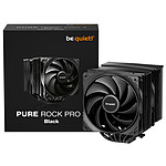 be quiet! Pure Rock Pro 3 Black