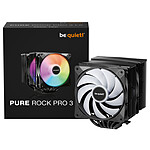 be quiet! Pure Rock Pro 3 LX Black