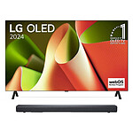 LG OLED55B4 + JBL Bar SB510