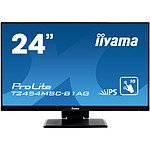 iiyama 23.8" LED Touchscreen - ProLite T2454MSC-B2AG.