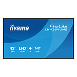 iiyama 42.5" LED - ProLite LH4364UHS-B1AG