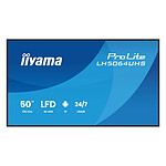 iiyama 50" LED - ProLite LH5064UHS-B1AG.