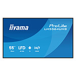 iiyama 55" LED - ProLite LH5564UHS-B1AG.