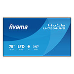 iiyama 75" LED - ProLite LH7564UHS-B1AG