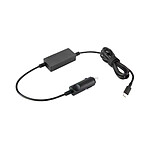 Lenovo Adaptateur voiture ThinkPad 65W USB-C (40AK0065WW)