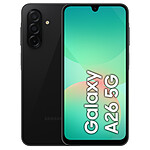 Samsung Galaxy A26 5G Noir (8 Go / 256 Go)