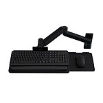 Ergotron Bras de Clavier mural LX Pro Noir