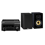 Denon RCD-M41DAB Noir + Davis Acoustics Balthus 30 Noir