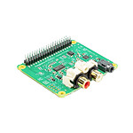 Raspberry Pi IQaudIO Pi-DAC PRO.