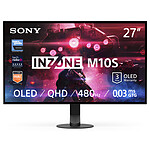 Sony 27" OLED - INZONE M10S