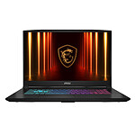 MSI Katana 17 HX B14WFK-007FR