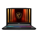 MSI Katana 15 HX B14WEK-409FR Dragon Station