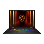 MSI Crosshair 18 HX AI A2XWGKG-001FR Dragon Station