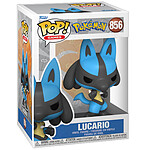 ¡Funko Pop! ¡Pokémon Lucario ¡Funko Pop! ¡Pokémon Lucario