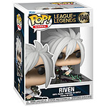 Funko Pop! League of Legends Riven Broken Sword