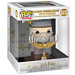 Funko Pop! Deluxe Harry Potter Dumbledore Podium