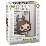 Funko Pop! Cover Harry Potter Sirius Black Poster